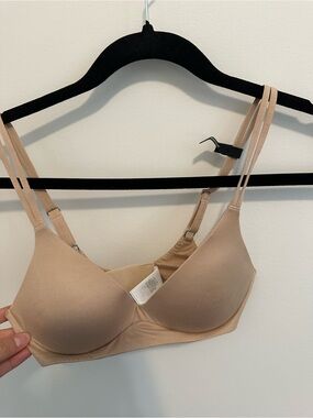 aerie sunnie wireless pushup bra